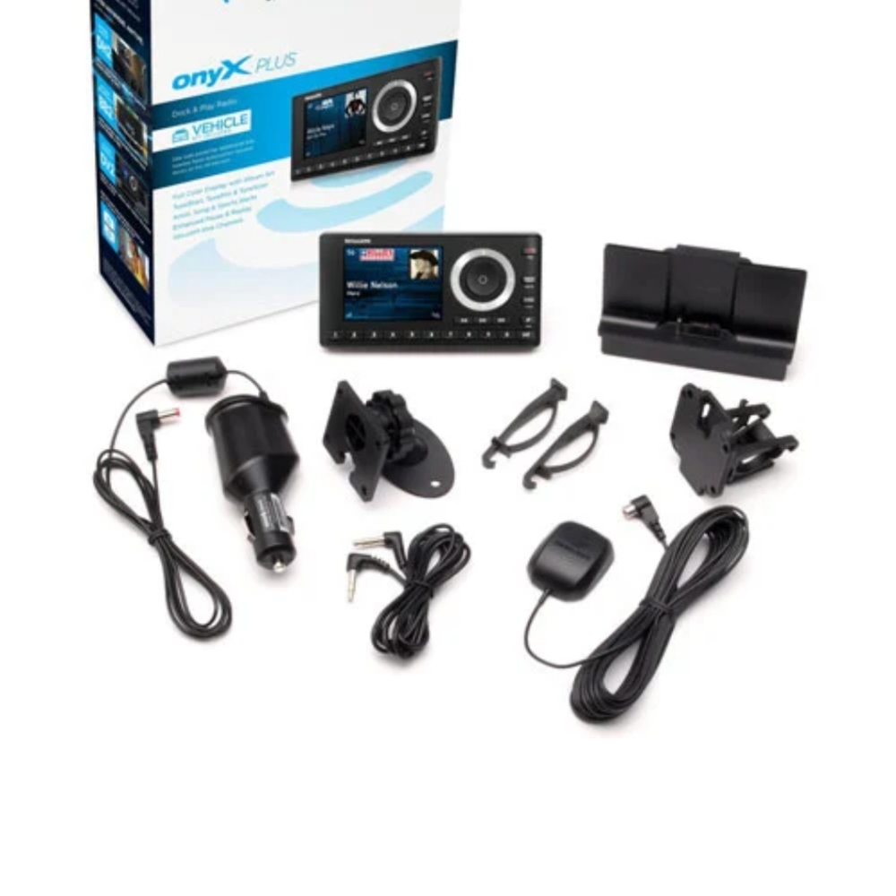 Xm omny radio brand new